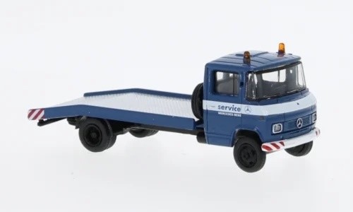 Brekina mercedes l608d - mercedes,
