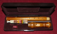 Anfänger! Schulblockflöte