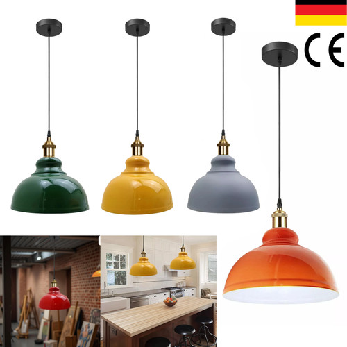 Pendelleuchte retro led - pendelleuchte,