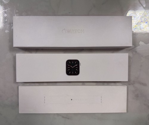 Apple watch series 44mm - watch,