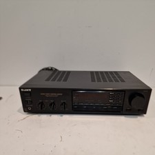 Sony STR-AV310 Stereo Receiver