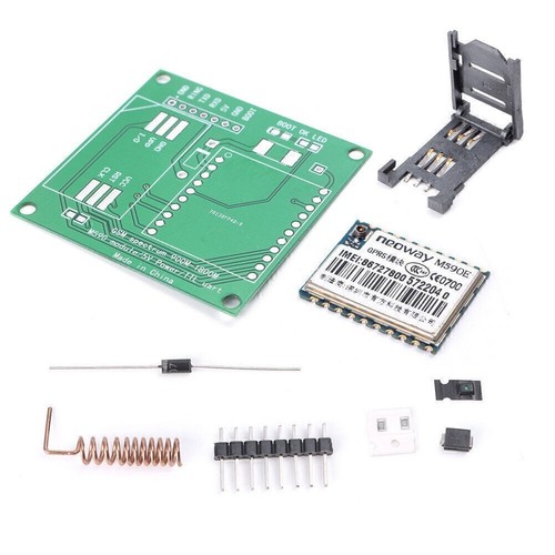 Cpu mcu test m590e gsm - cpu,