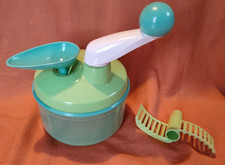 Tupperware Zerkleinerer -