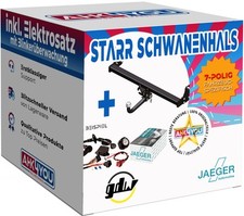 GDW AHK für VW Eos 06-15