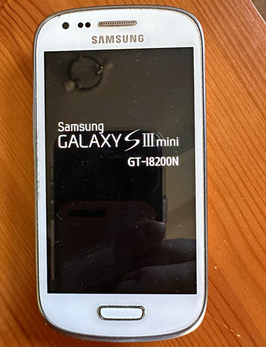 Samsung galaxy iii mini - samsung,