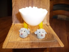 §§ Eierbecher Casablanca