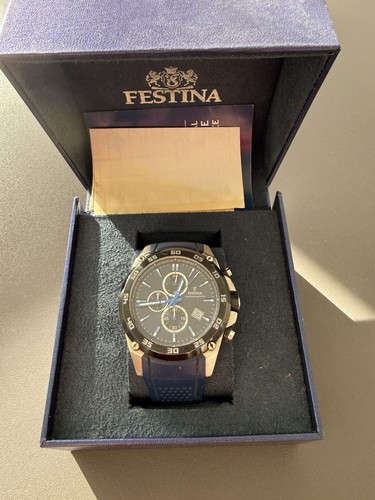 Festina herren armbanduhr - festina, herren-armbanduhr