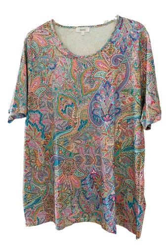 Mona shirt tunika farbenfroh - tunika,,
