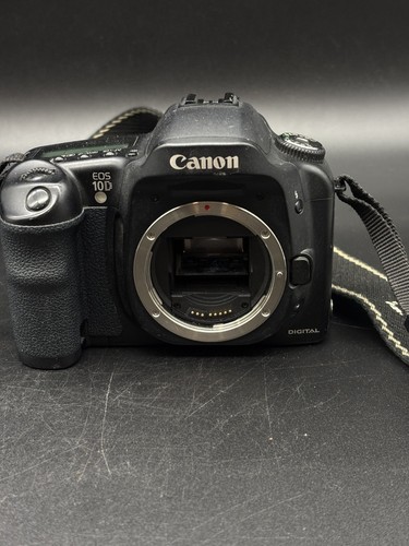 Canon eos 10d digitale - 10d,