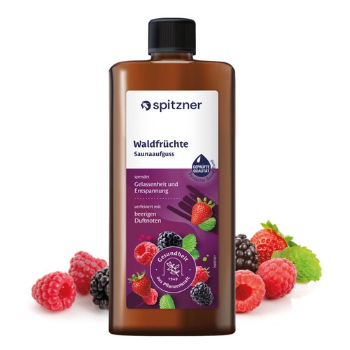 Spitzner saunaaufguss - spitzner,