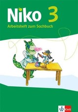 Niko arbeitsheft zum - 3.,