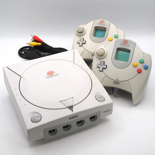 Sega dreamcast hkt 3000 - sega,