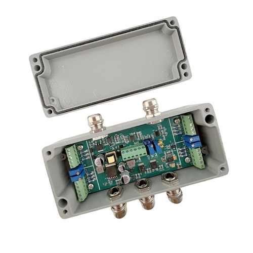 Multichannel weight sensors - multichannel,