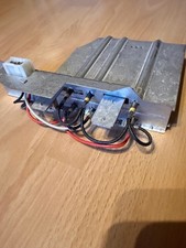 Heizelement Heizregister für Wäschetrockner - Zanussi Zanker Quelle 201.534