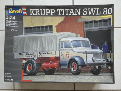 Revell bausatz nr 07559 - revell,