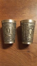 Zinnbecher premium - zinnbecher,,
