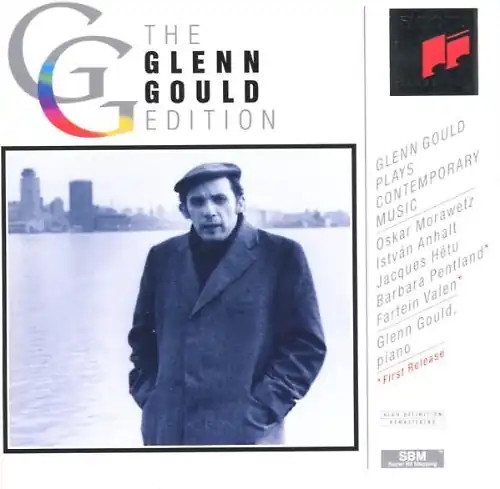 Glenn gould the - glenn,
