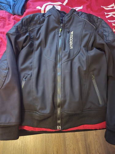 Motorradjacke herren - herren, xl