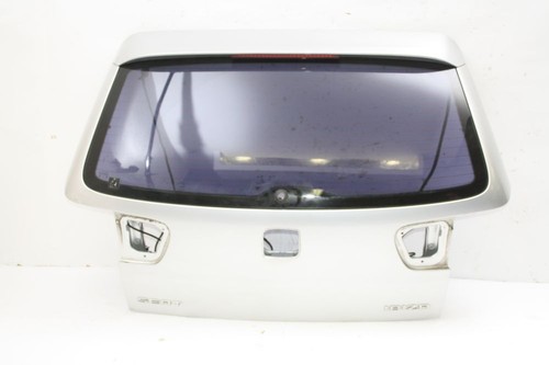 Heckklappe seat ibiza silber - seat,