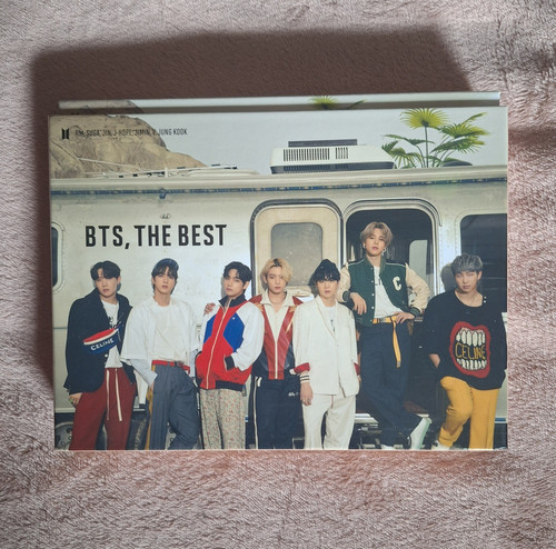 Bts the best - best, of