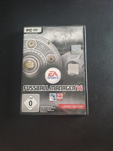 Fussball manager legacy - fussball,