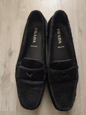 Prada Mokassin Slipper Loafer