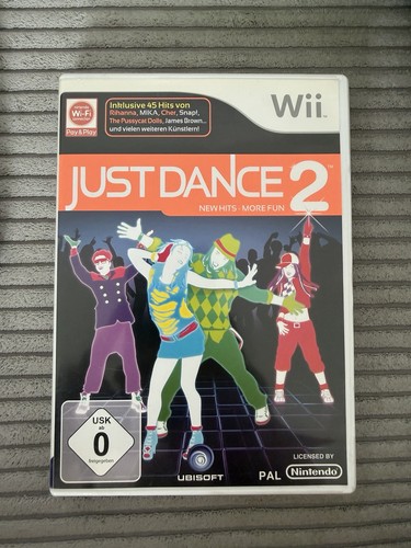 Just dance nintendo wii - just,