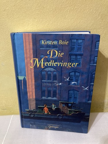 Die medlevinger hardcover von - die,