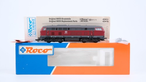 Roco 43417 diesellok 215 - roco,