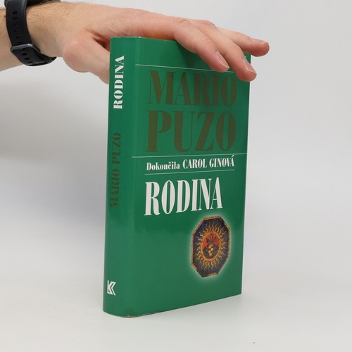 Rodina mario puzo - rodina ,