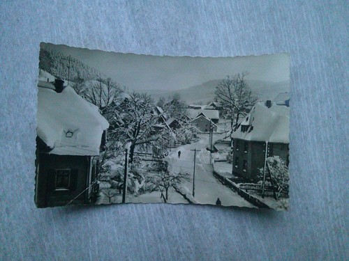Sosa erzgebirge - ak,