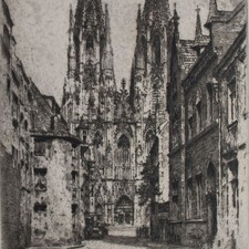 Bruno Reinhold Kölner Dom