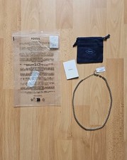 Fossil Herren Kette Halskette