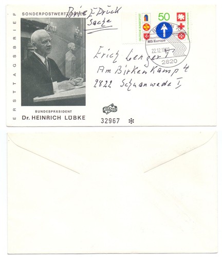 127378 sonderstempel - 127378,
