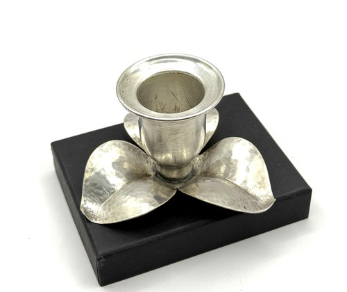 Wmf kerzenhalter hammerschlag - kerzenhalter,