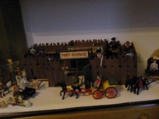 Playmobil Fort Randall 3419 -