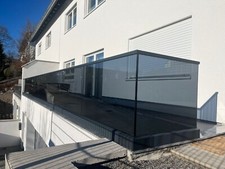 GNL Glas ✅ Ganzglasgeländer