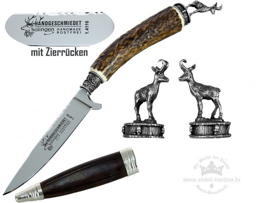Trachtenmesser mit