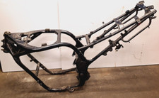 Suzuki GSF 1200 Bandit GV75A Rahmen inkl. Brief