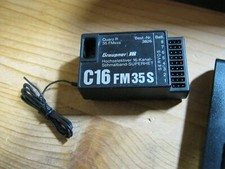 Empfänger Graupner C 16 - (35