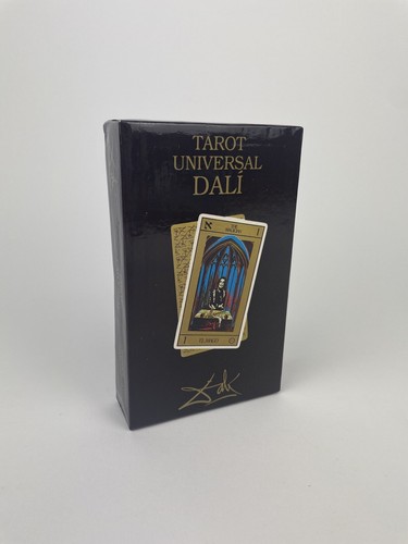 Tarot salvador dali - salvador,