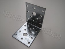 Bauwinkel Winkelverbinder ohne