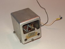 Bauteil/UKW-Tuner (ohne Röhre) aus Grundig Concert-Boy 57 - Röhrenradio