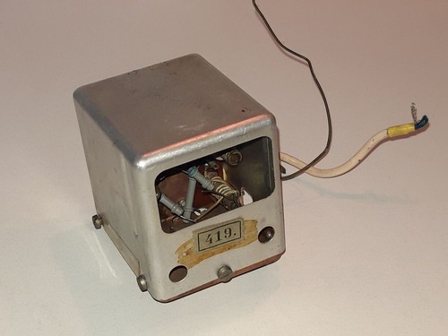 Bauteil ukw tuner - bauteil/ukw-tuner, (ohne