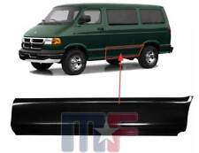 Seitenschweller links 1971-2003 Dodge Van Ram Schwellerblech