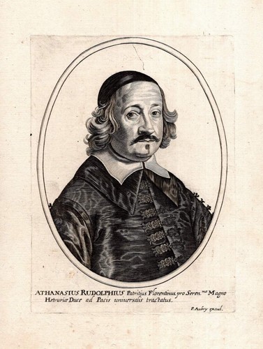 C1650 athanasius rudolphi - c1650,