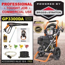 Benzin Hochdruckreiniger