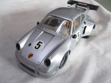Carrera Universal 132      Porsche RSR silber