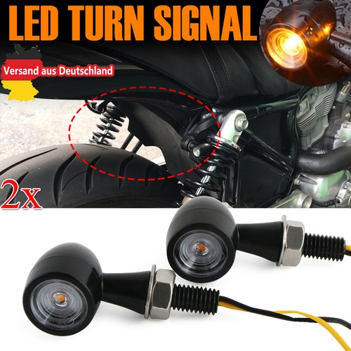 Motorrad led blinker mit - motorrad,