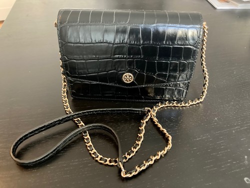 Tory burch tasche schwarz - tasche,